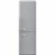 SMEG Combi   FAB32RSV5. No Frost. Silver. Clase A+++